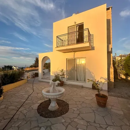 Sunset Mediterranea With Seaview *