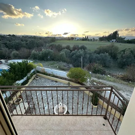 Sunset Mediterranea With Seaview Villa *