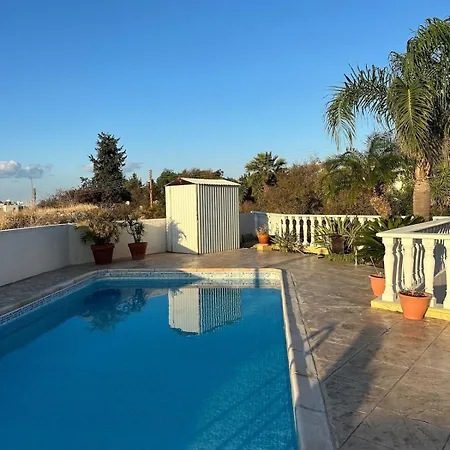 Villa Sunset Mediterranea With Seaview Prodromi