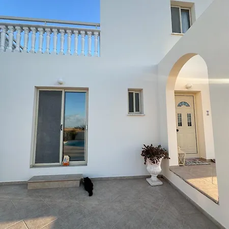 Villa Sunset Mediterranea With Seaview