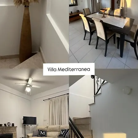Villa Sunset Mediterranea With Seaview *