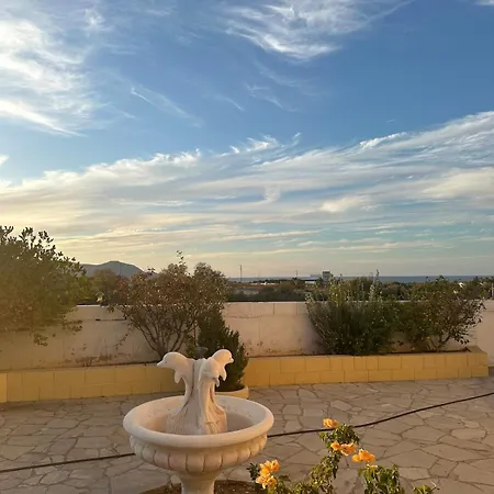 Sunset Mediterranea With Seaview * Prodromi