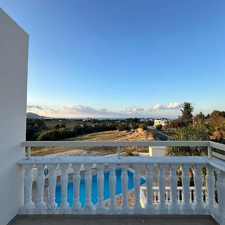 Sunset Mediterranea With Seaview Villa