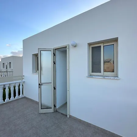 Sunset Mediterranea With Seaview