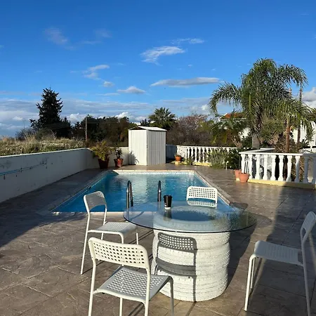 Villa Sunset Mediterranea With Seaview *