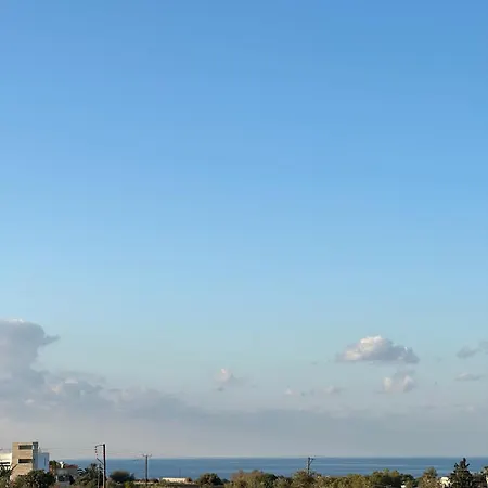 Villa Sunset Mediterranea With Seaview Prodromi